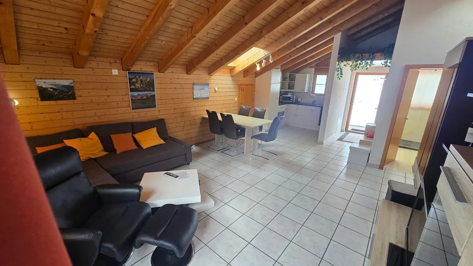 Chalet Dolomit - Zwei Wohneinheiten (STWE), ein Zuhause – Foto 17 von 29