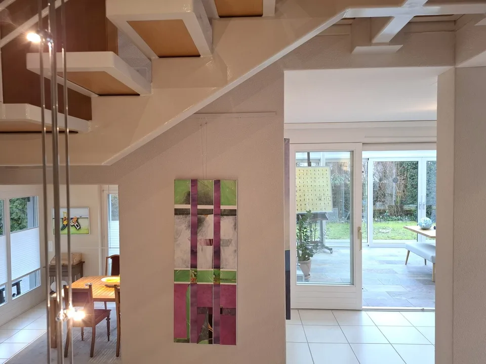 Un foyer avec personnalité – photo 7 sur 12