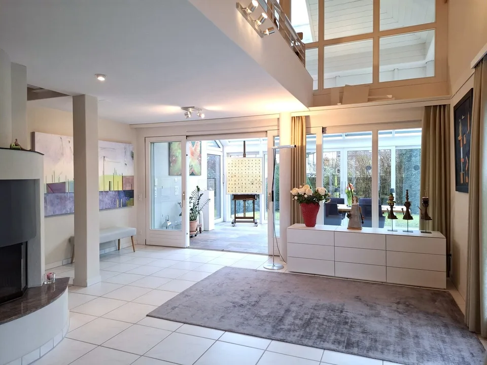 Un foyer avec personnalité – photo 9 sur 12