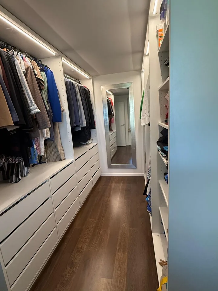 6½ ZI-WOHNUNG IN METTMENSTETTEN (ZH), MÖBLIERT, TEMPORÄR – foto 9 di 10