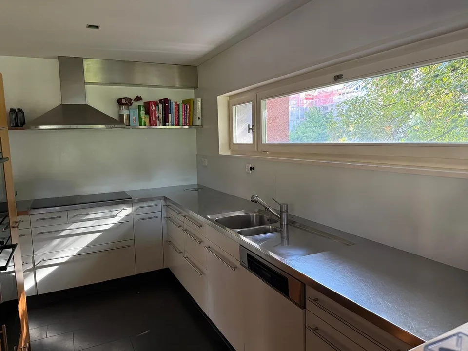 6½ ZI-WOHNUNG IN METTMENSTETTEN (ZH), MÖBLIERT, TEMPORÄR – foto 4 di 10
