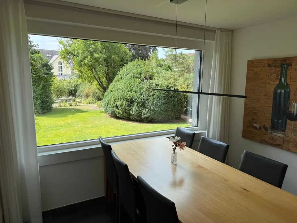 6½ ZI-WOHNUNG IN METTMENSTETTEN (ZH), MÖBLIERT, TEMPORÄR – foto 2 di 10