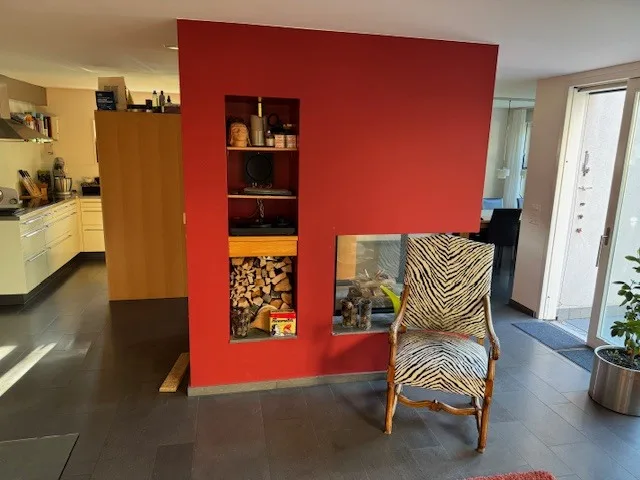 6½ ZI-WOHNUNG IN METTMENSTETTEN (ZH), MÖBLIERT, TEMPORÄR – foto 3 di 10