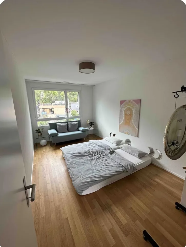 2½ ZI-WOHNUNG IN LIESTAL (BL), MÖBLIERT, TEMPORÄR – foto 6 di 9