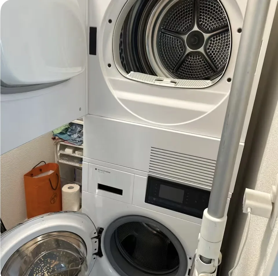 2½ ZI-WOHNUNG IN LIESTAL (BL), MÖBLIERT, TEMPORÄR – foto 8 di 9