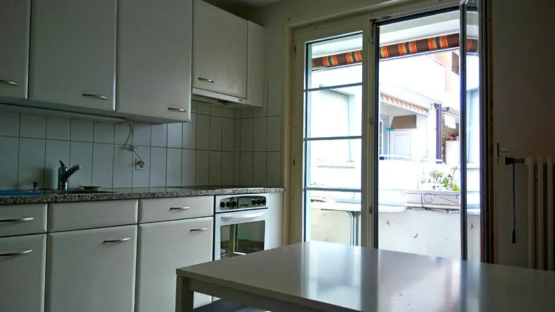 2 ZI-WOHNUNG IN BASEL - ALTSTADT/KLEINBASEL, MÖBLIERT, TEMPORÄR – foto 4 di 9