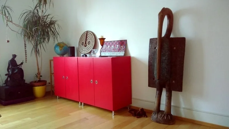 2 ZI-WOHNUNG IN BASEL - ALTSTADT/KLEINBASEL, MÖBLIERT, TEMPORÄR – foto 2 di 9