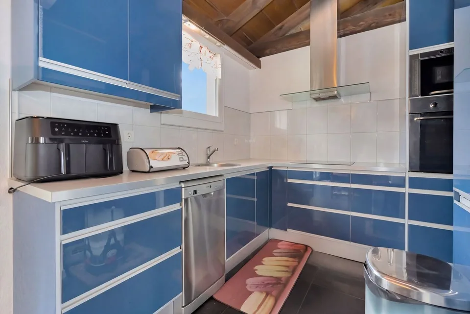Casa unifamiliare di 4,5 locali nella bella zona di Gantrisch – foto 6 di 11