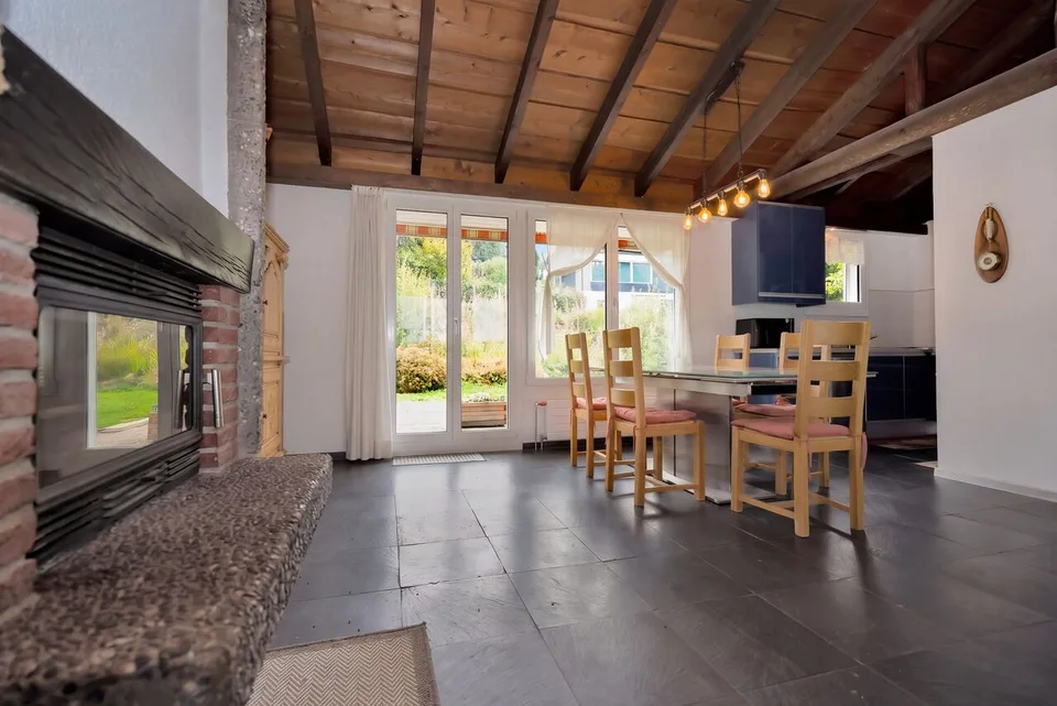 Casa unifamiliare di 4,5 locali nella bella zona di Gantrisch – foto 5 di 11