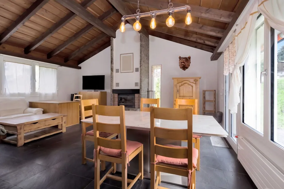 Casa unifamiliare di 4,5 locali nella bella zona di Gantrisch – foto 4 di 11