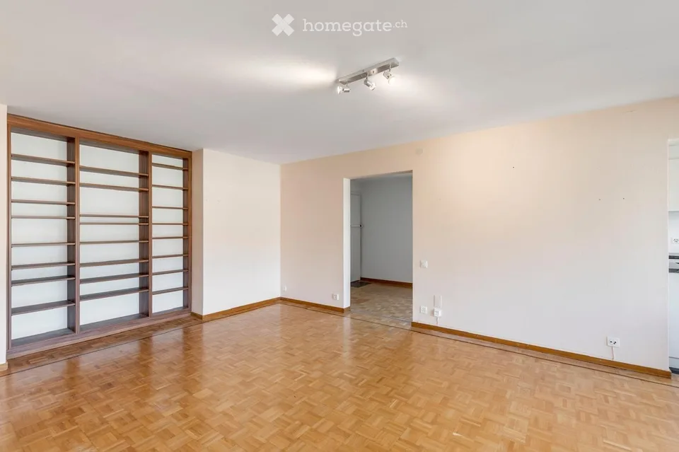Wohnung mit 3,5 Zimmern renoviert in Lutry – Foto 3 von 5