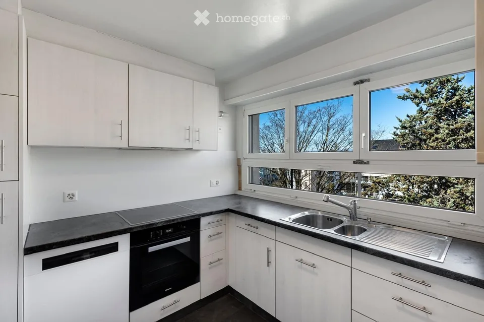 Wohnung mit 3,5 Zimmern renoviert in Lutry – Foto 4 von 5