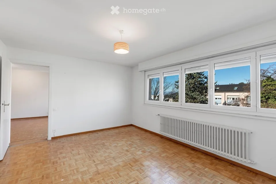 Wohnung mit 3,5 Zimmern renoviert in Lutry – Foto 2 von 5