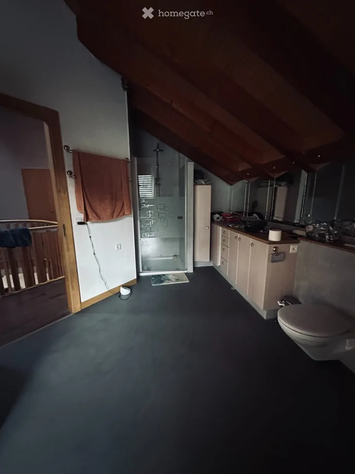 Haus in Troistorrents - Mieter gesucht (Untervermietung) – Foto 7 von 13