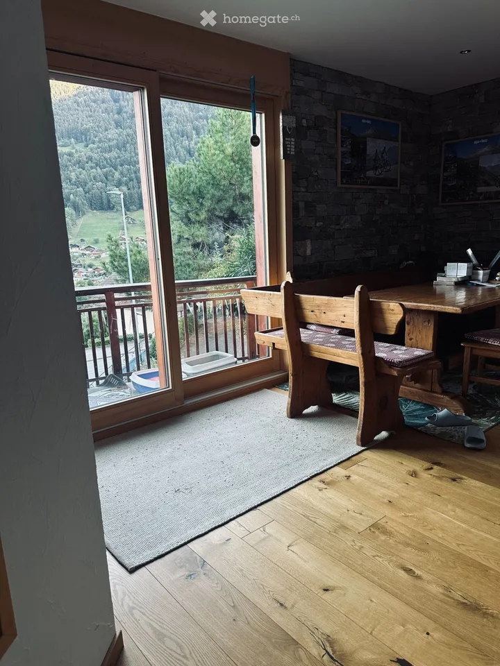 Haus in Troistorrents - Mieter gesucht (Untervermietung) – Foto 3 von 13