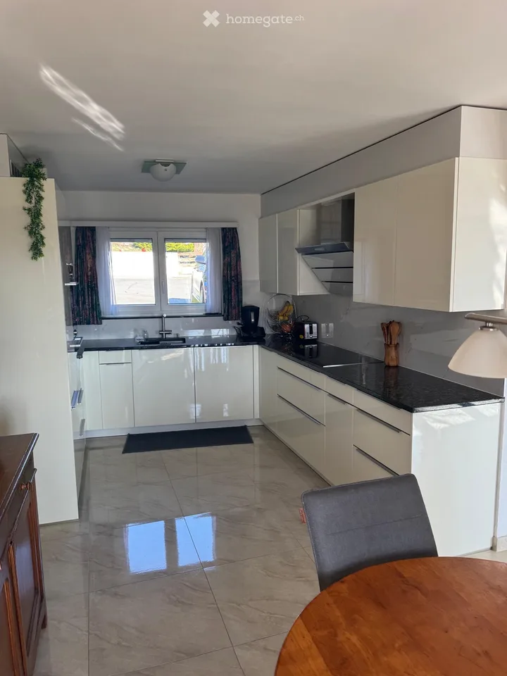 Blick auf den See und Terrasse von 36 m², nahe Aubonne – Foto 4 von 5