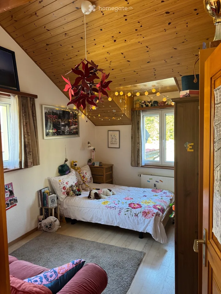 Blick auf den See und Terrasse von 36 m², nahe Aubonne – Foto 5 von 5