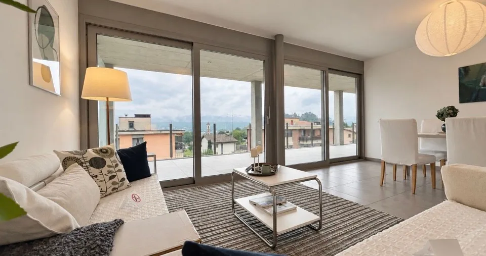 2.5 Zimmer Wohnung in Gravesano – Foto 25 von 27