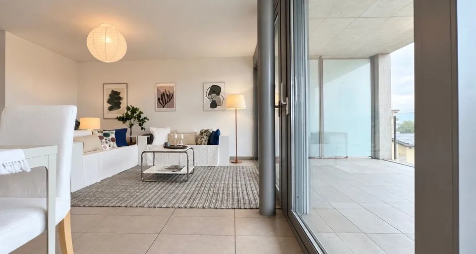 2.5 Zimmer Wohnung in Gravesano – Foto 14 von 27