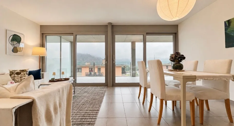 2.5 Zimmer Wohnung in Gravesano – Foto 6 von 27