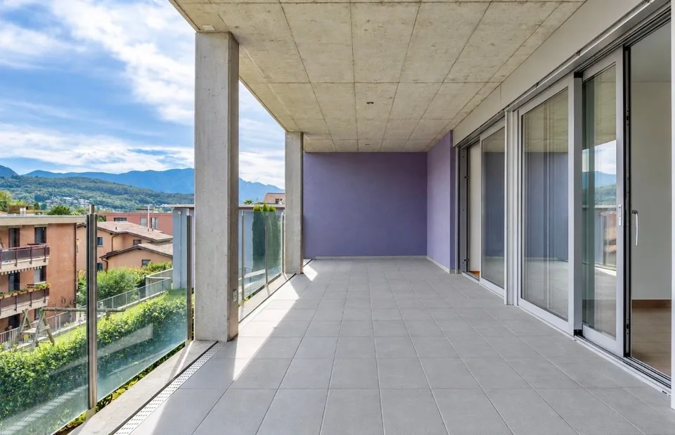2.5 Zimmer Wohnung in Gravesano – Foto 15 von 27