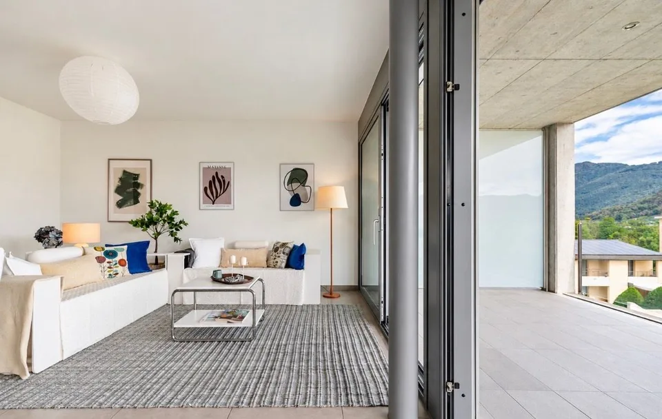 2.5 Zimmer Wohnung in Gravesano – Foto 26 von 27