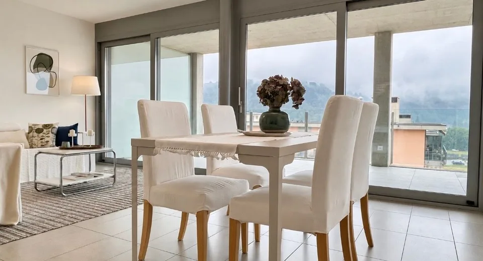 2.5 Zimmer Wohnung in Gravesano – Foto 11 von 27
