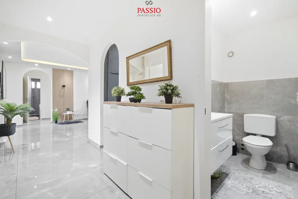 Rénové - appartement 5.5 pièces au cœur d'Ostermundigen – photo 10 sur 13