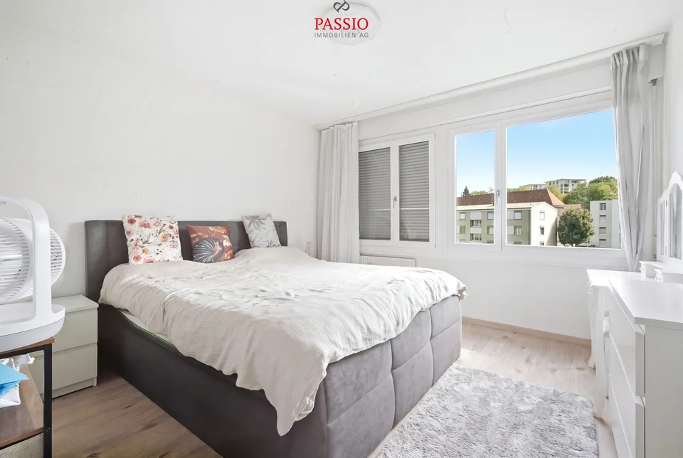 Rénové - appartement 5.5 pièces au cœur d'Ostermundigen – photo 13 sur 13