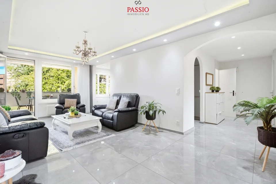 Rénové - appartement 5.5 pièces au cœur d'Ostermundigen – photo 6 sur 13