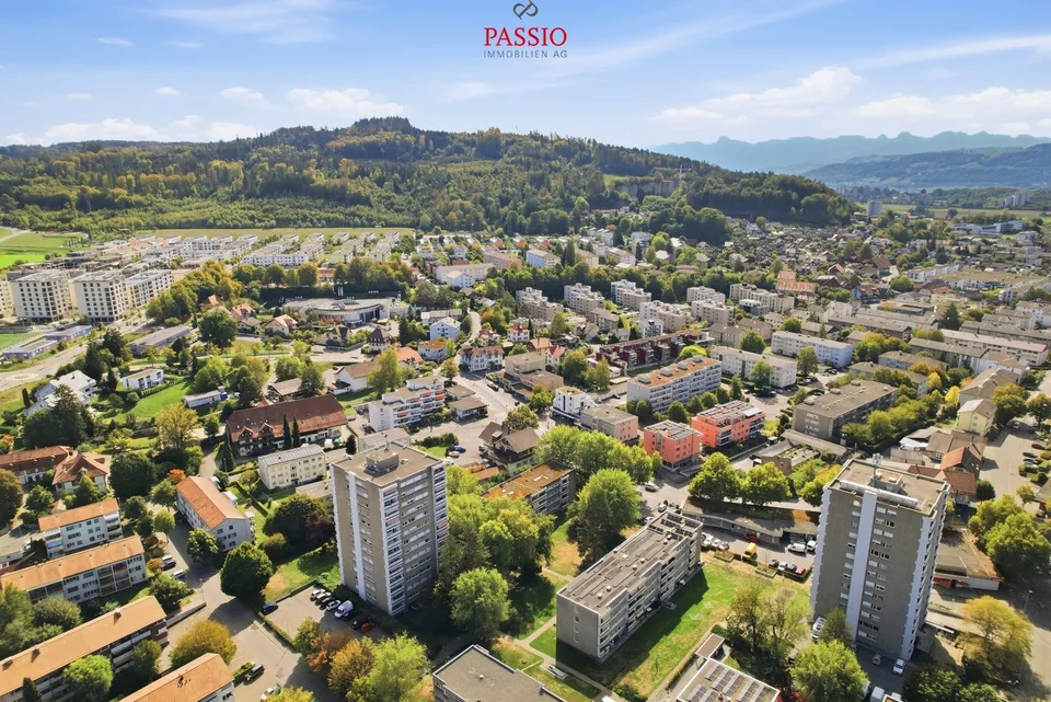 Rénové - appartement 5.5 pièces au cœur d'Ostermundigen – photo 2 sur 13