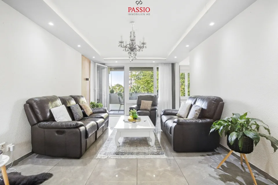 Rénové - appartement 5.5 pièces au cœur d'Ostermundigen – photo 5 sur 13
