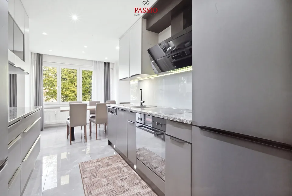 Rénové - appartement 5.5 pièces au cœur d'Ostermundigen – photo 9 sur 13