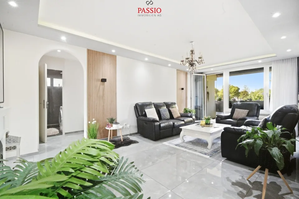 Rénové - appartement 5.5 pièces au cœur d'Ostermundigen – photo 4 sur 13