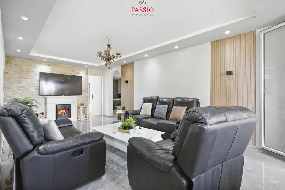 Rénové - appartement 5.5 pièces au cœur d'Ostermundigen – photo 7 sur 13