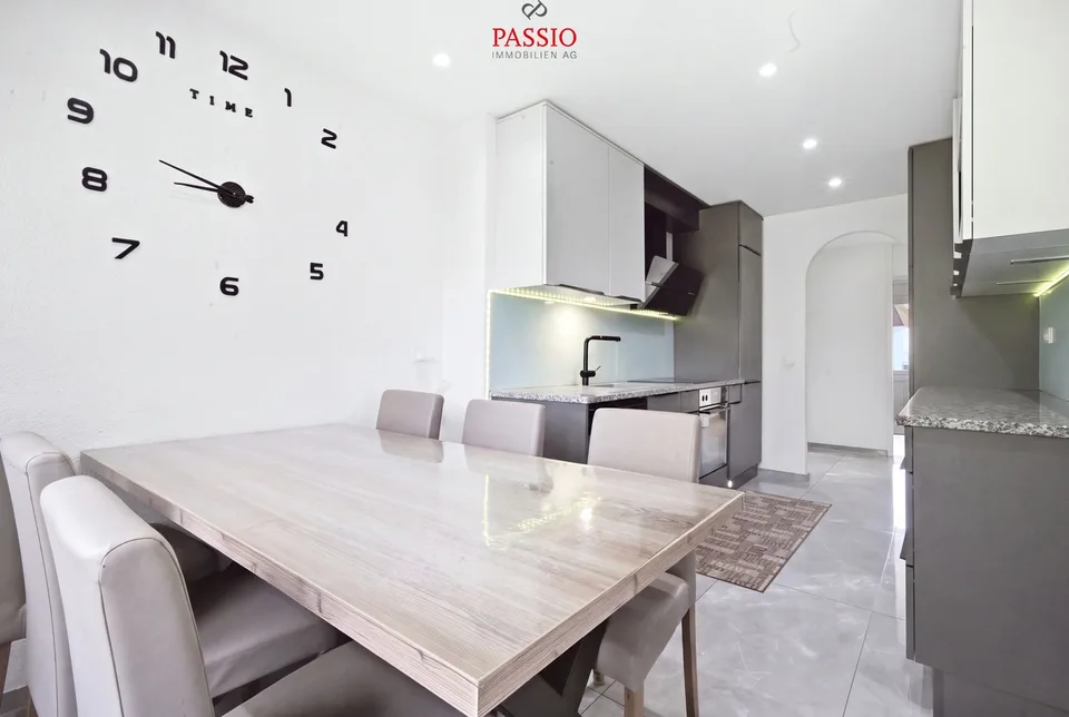 Rénové - appartement 5.5 pièces au cœur d'Ostermundigen – photo 8 sur 13