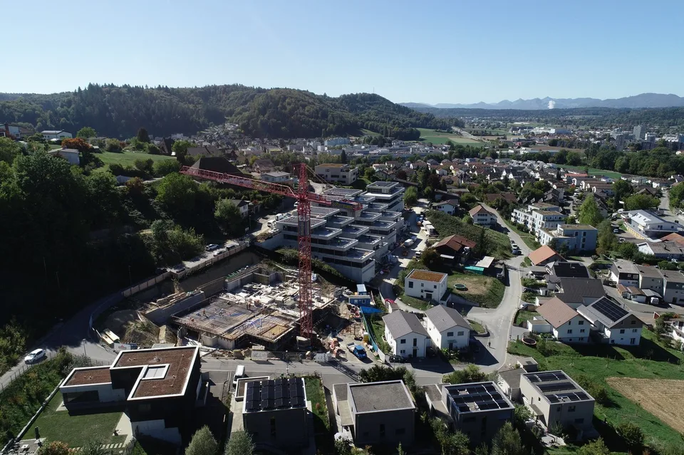 Vivre avec une vue panoramique, en terrasse, de haute qualité, individuel – photo 5 sur 8