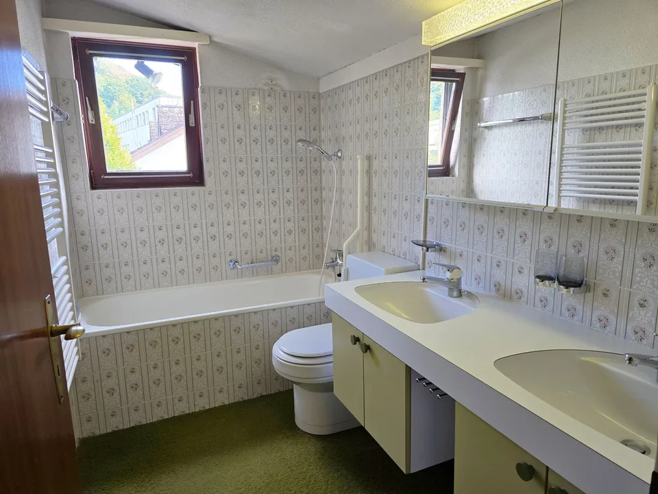 4.5-Zimmer-Einfamilienhaus mit grossem Garten – Foto 5 von 9
