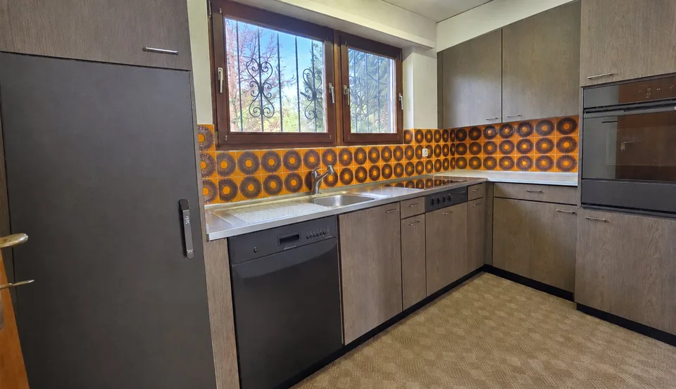 4.5-Zimmer-Einfamilienhaus mit grossem Garten – Foto 3 von 9