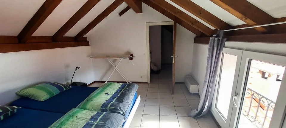 Ronco S/Ascona - 3.5 duplex MOBILIERT (ref. 189-7) – Foto 9 von 12