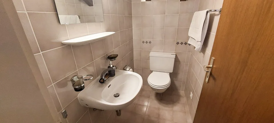 Ronco S/Ascona - 3.5 duplex MOBILIERT (ref. 189-7) – Foto 10 von 12