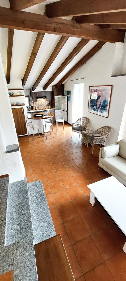Ronco S/Ascona - 3.5 duplex MOBILIERT (ref. 189-7) – Foto 2 von 12