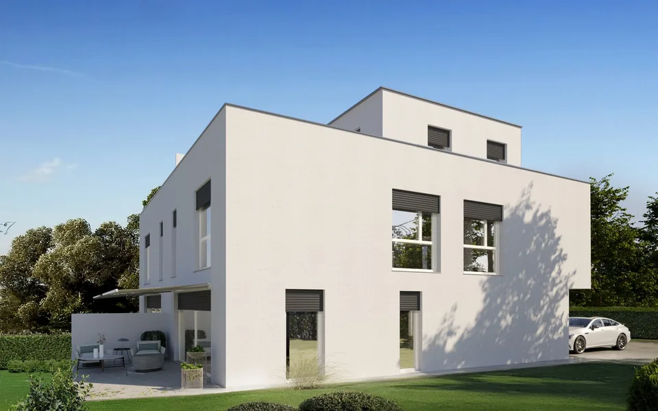 Casa a schiera moderna a Safenwil – Costruzione nuova 2027 – foto 2 di 8