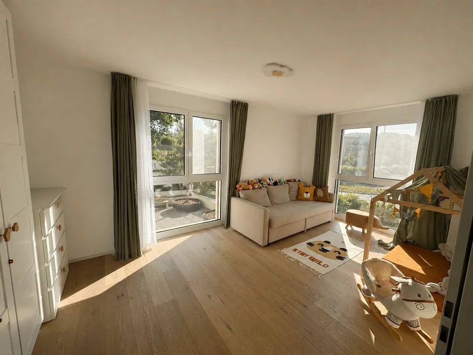 Appartement moderne 4.5 pièces dans un excellent emplacement à Bülach – photo 8 sur 13