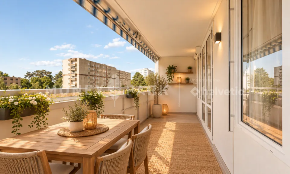 90m2-Wohnung – Foto 6 von 13
