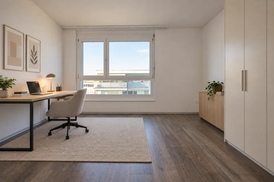 Charmante und moderne Wohnung - Zentral in Bülach – Foto 5 von 8