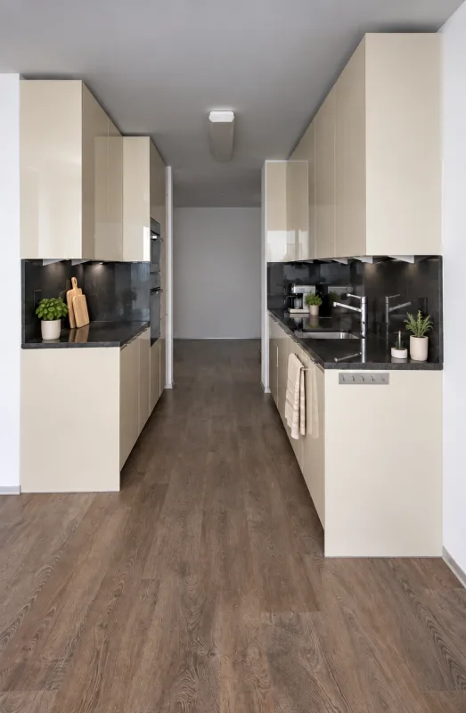 Charmante und moderne Wohnung - Zentral in Bülach – Foto 2 von 8