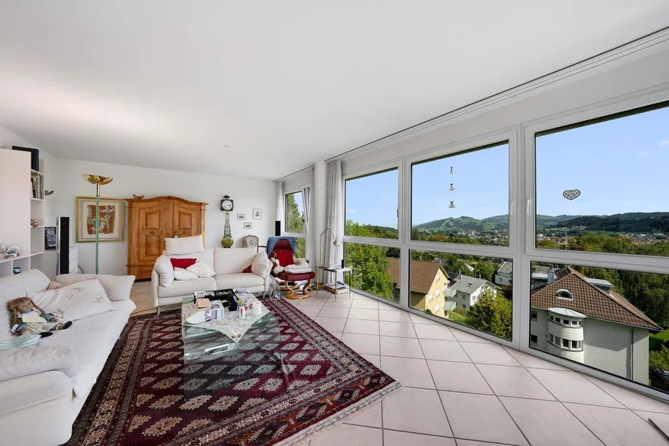 5-Zimmer-Wohnung – Foto 3 von 12