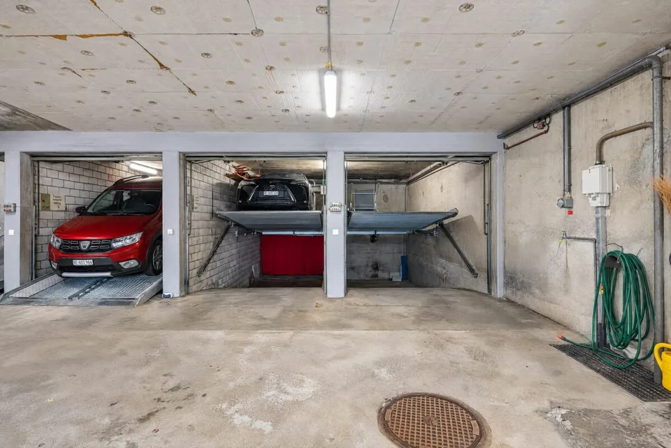 3.5 Zimmer Attika-Terrassenwohnung mit See- und Alpensicht – Foto 17 von 17