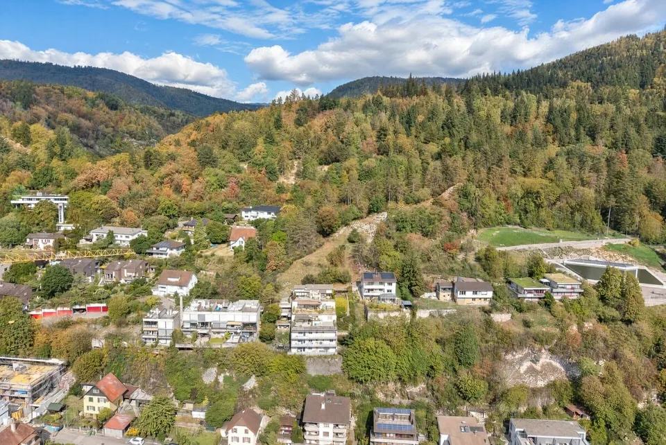 3.5 Zimmer Attika-Terrassenwohnung mit See- und Alpensicht – Foto 15 von 17